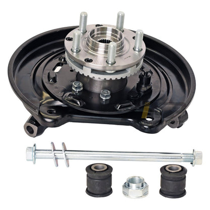 WJB Suspension Knuckle Assembly WLK417 image 2