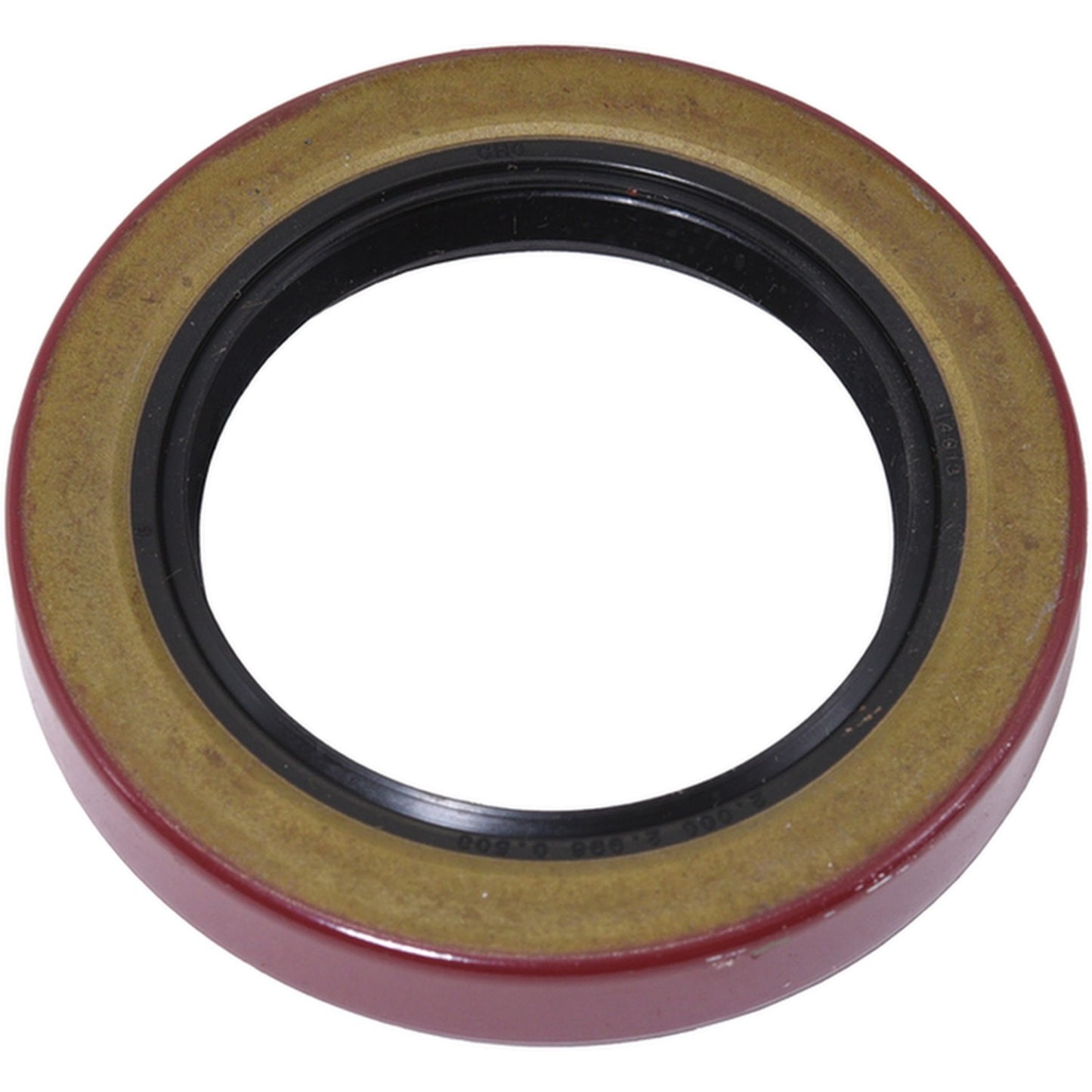WJB Manual Transmission Output Shaft Seal WS410085 main image