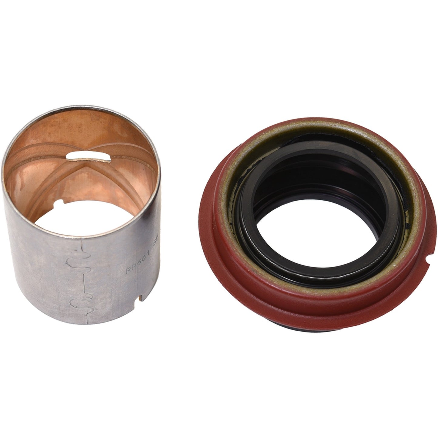 WJB Automatic Transmission Extension Housing Seal Kit WS5206 image 2