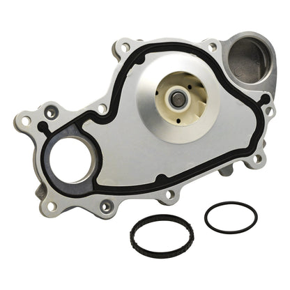 WJB Engine Water Pump WU6654 image 3