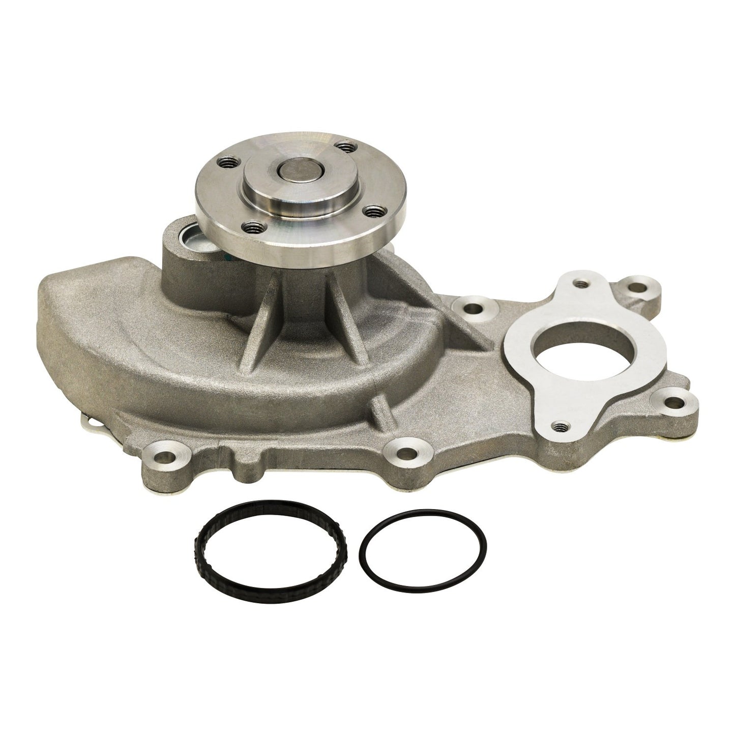 WJB Engine Water Pump WU6654 main image