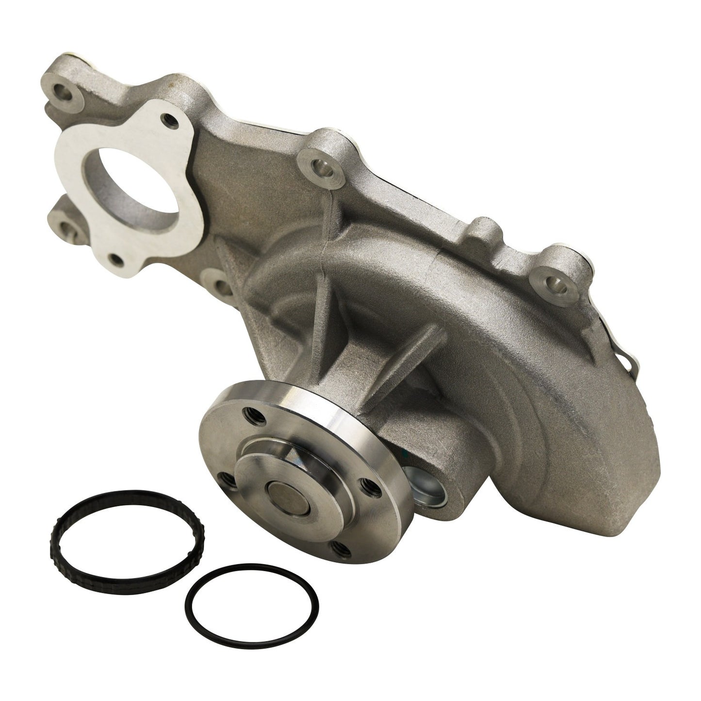 WJB Engine Water Pump WU6654 image 2