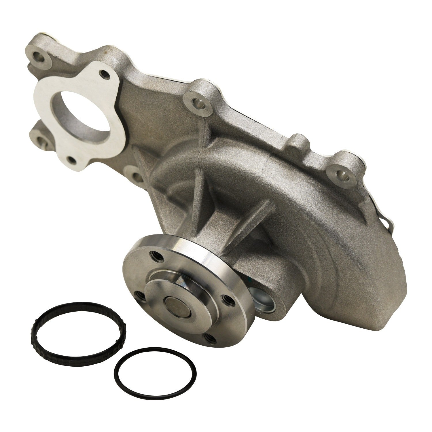 WJB Engine Water Pump WU6654 image 2