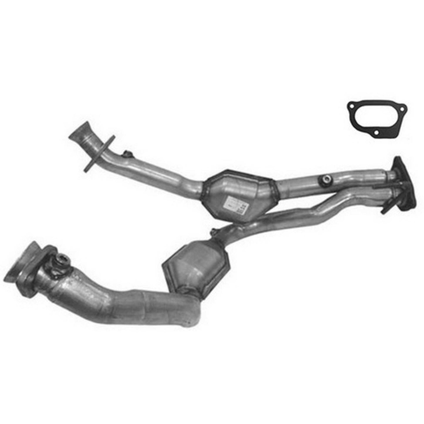 Walker Exhaust Catalytic Converter 14613