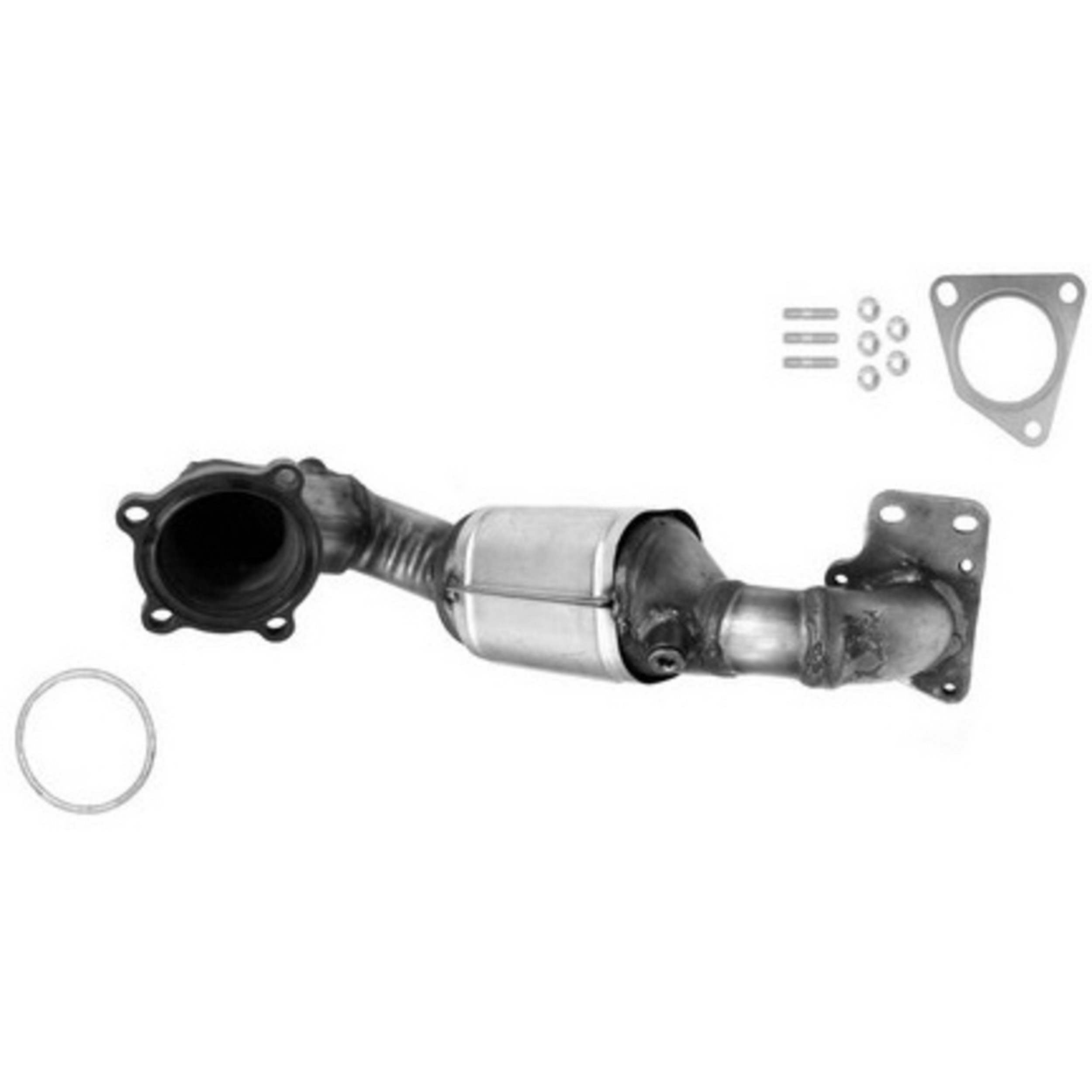 Walker Exhaust Catalytic Converter with Integrated Exhaust Manifold 14619