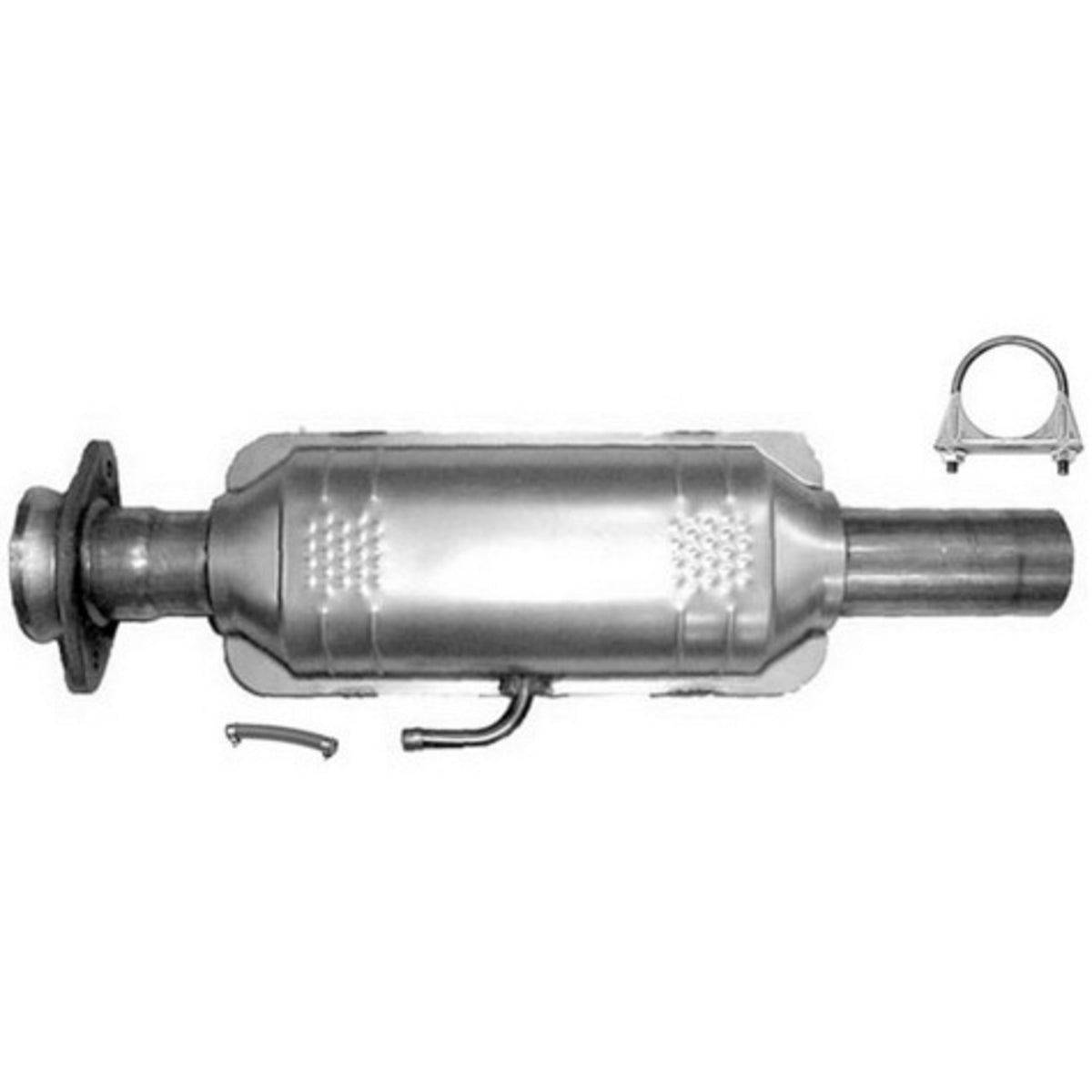 Walker Exhaust Catalytic Converter 14620
