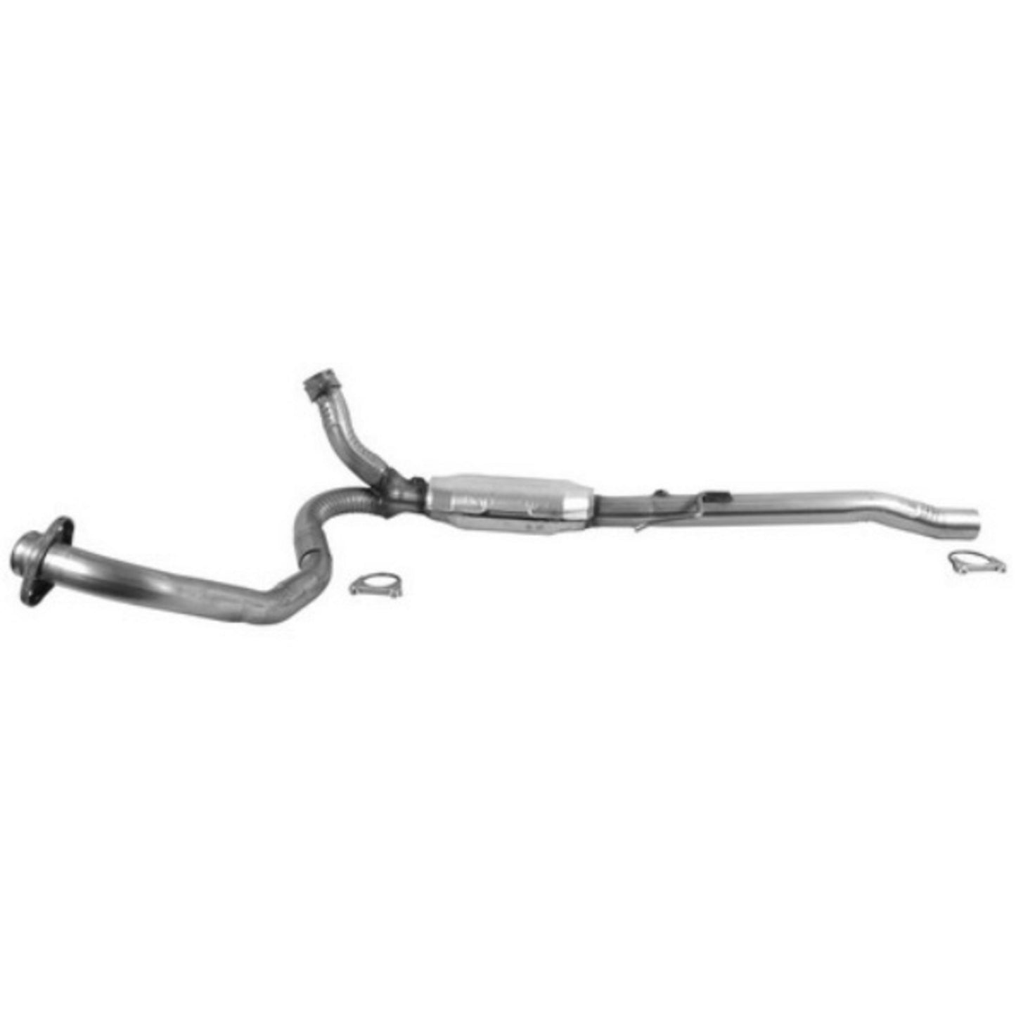 Walker Exhaust Catalytic Converter 14633