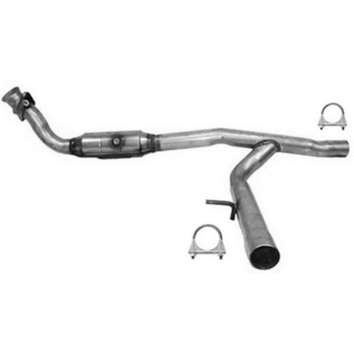 Walker Exhaust Catalytic Converter 14636