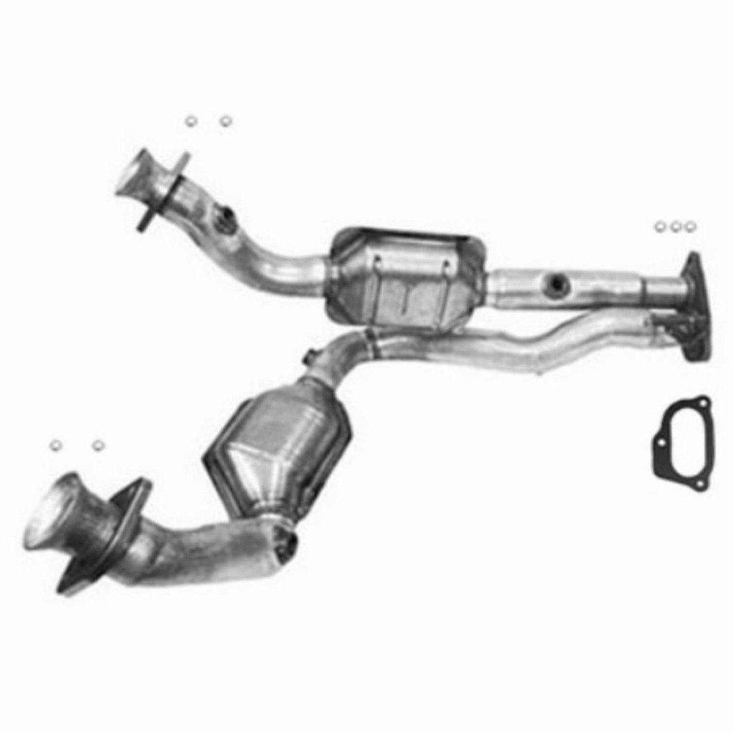 Walker Exhaust Catalytic Converter 14644