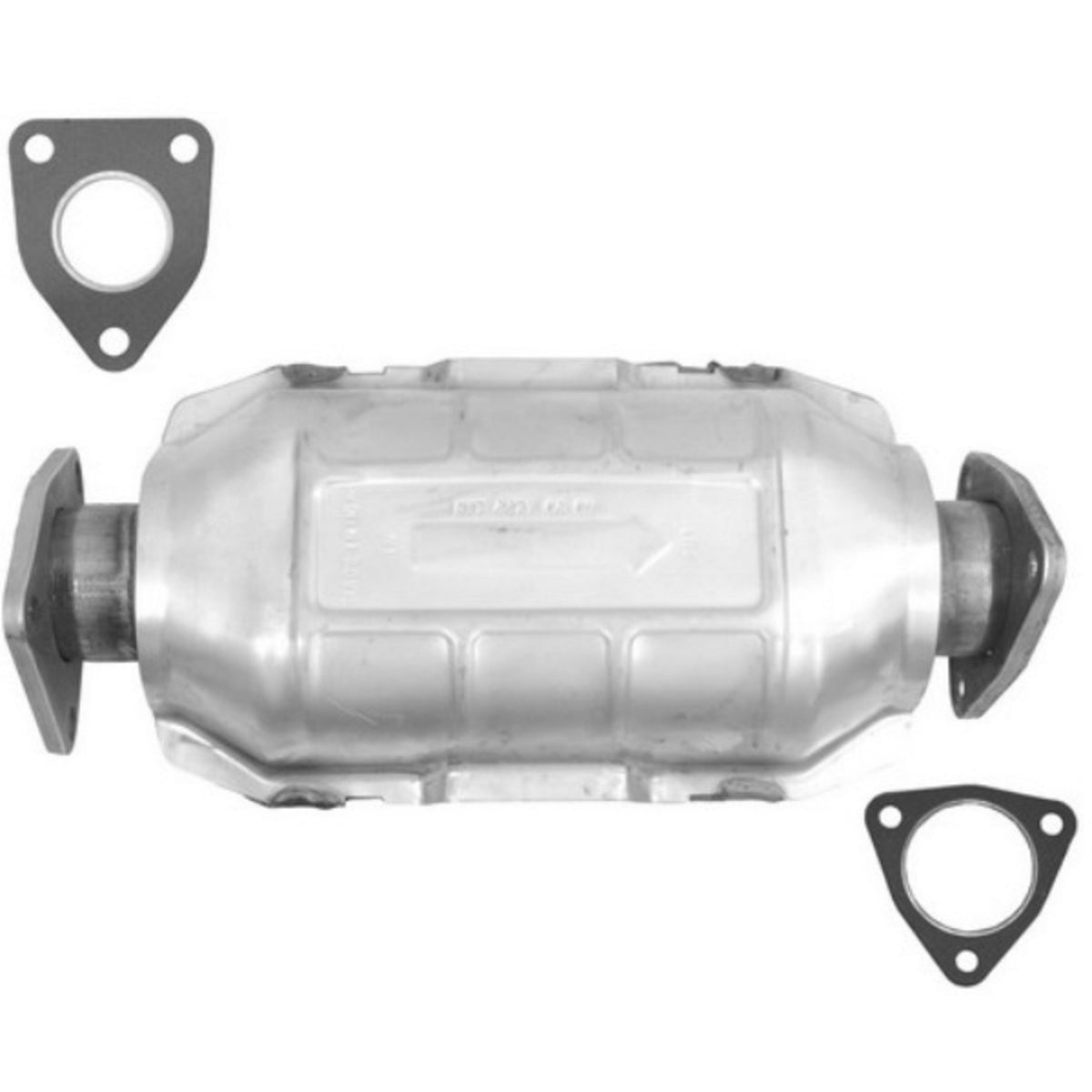 Walker Exhaust Catalytic Converter 14647