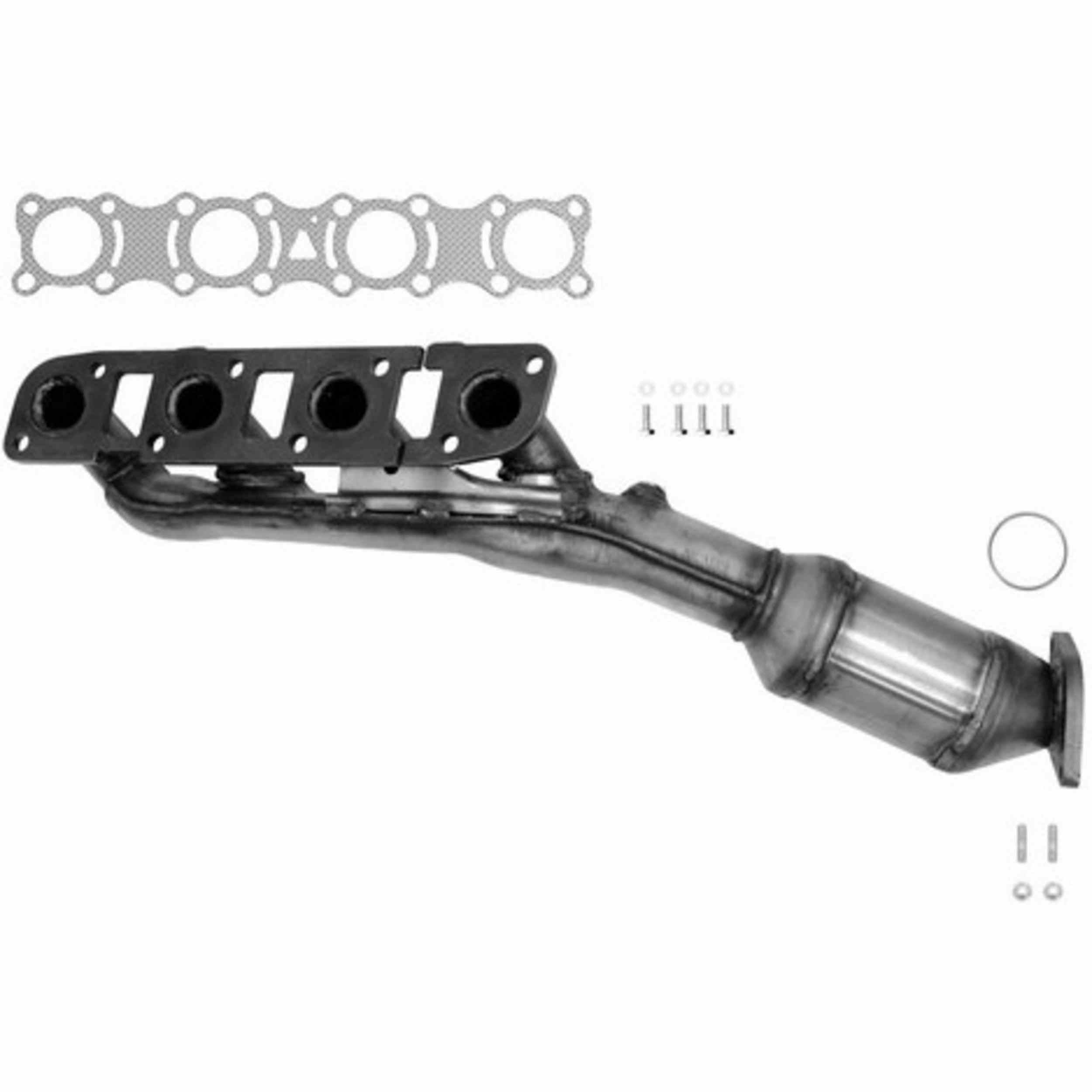 Walker Exhaust Catalytic Converter with Integrated Exhaust Manifold 14652