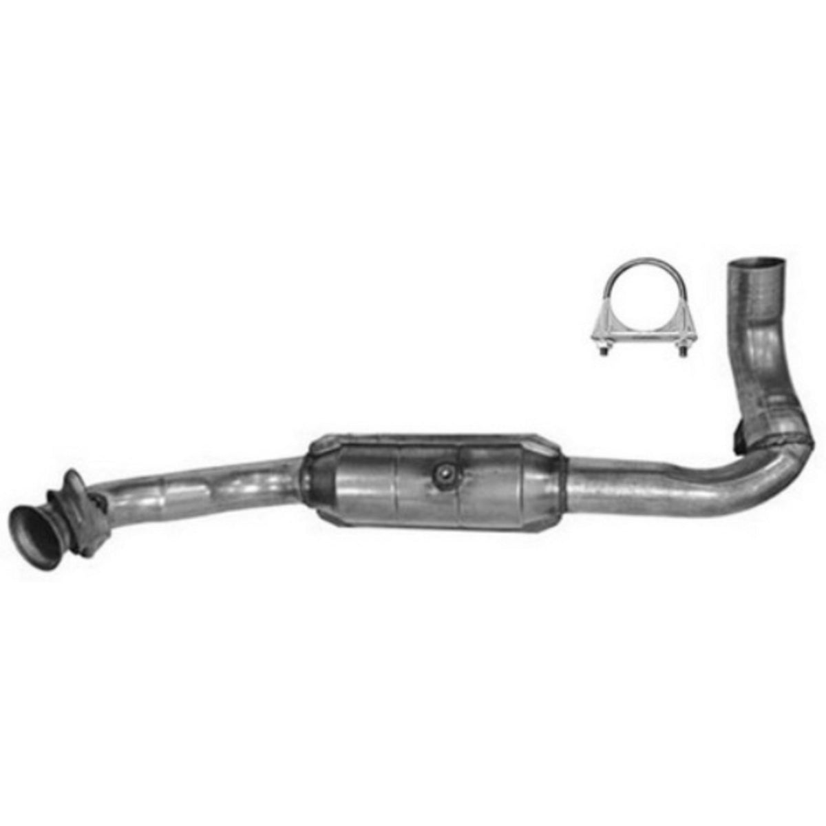 Walker Exhaust Catalytic Converter 14663