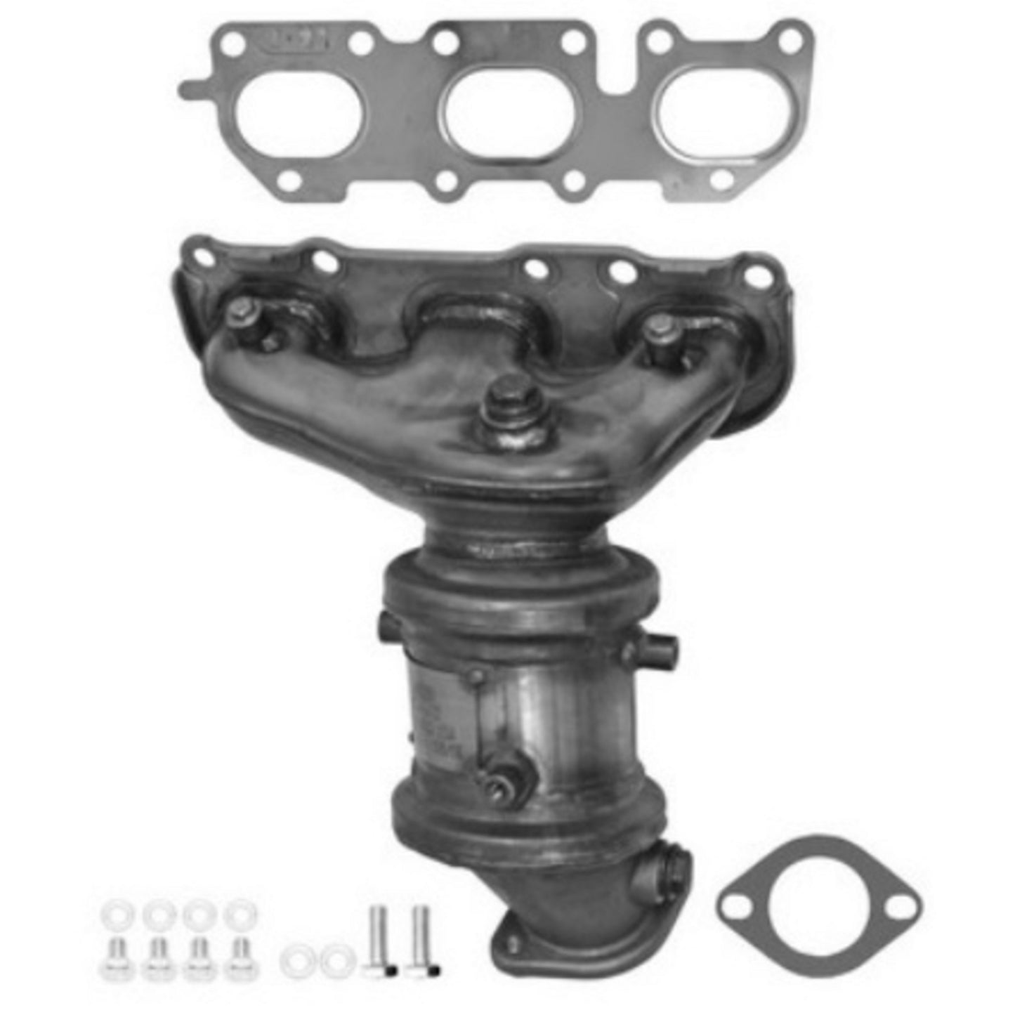 Walker Exhaust Catalytic Converter with Integrated Exhaust Manifold 14702 main image