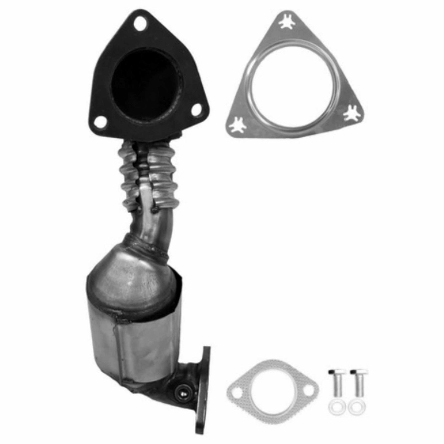 Walker Exhaust Catalytic Converter 14705