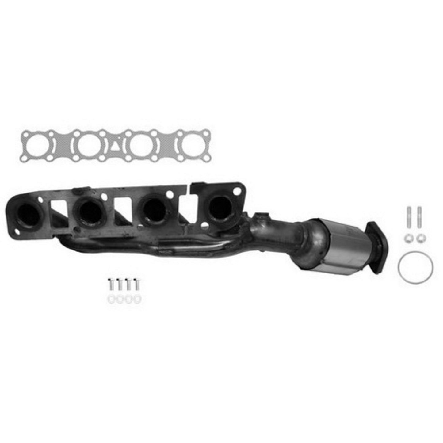 Walker Exhaust Catalytic Converter with Integrated Exhaust Manifold 14739 main image