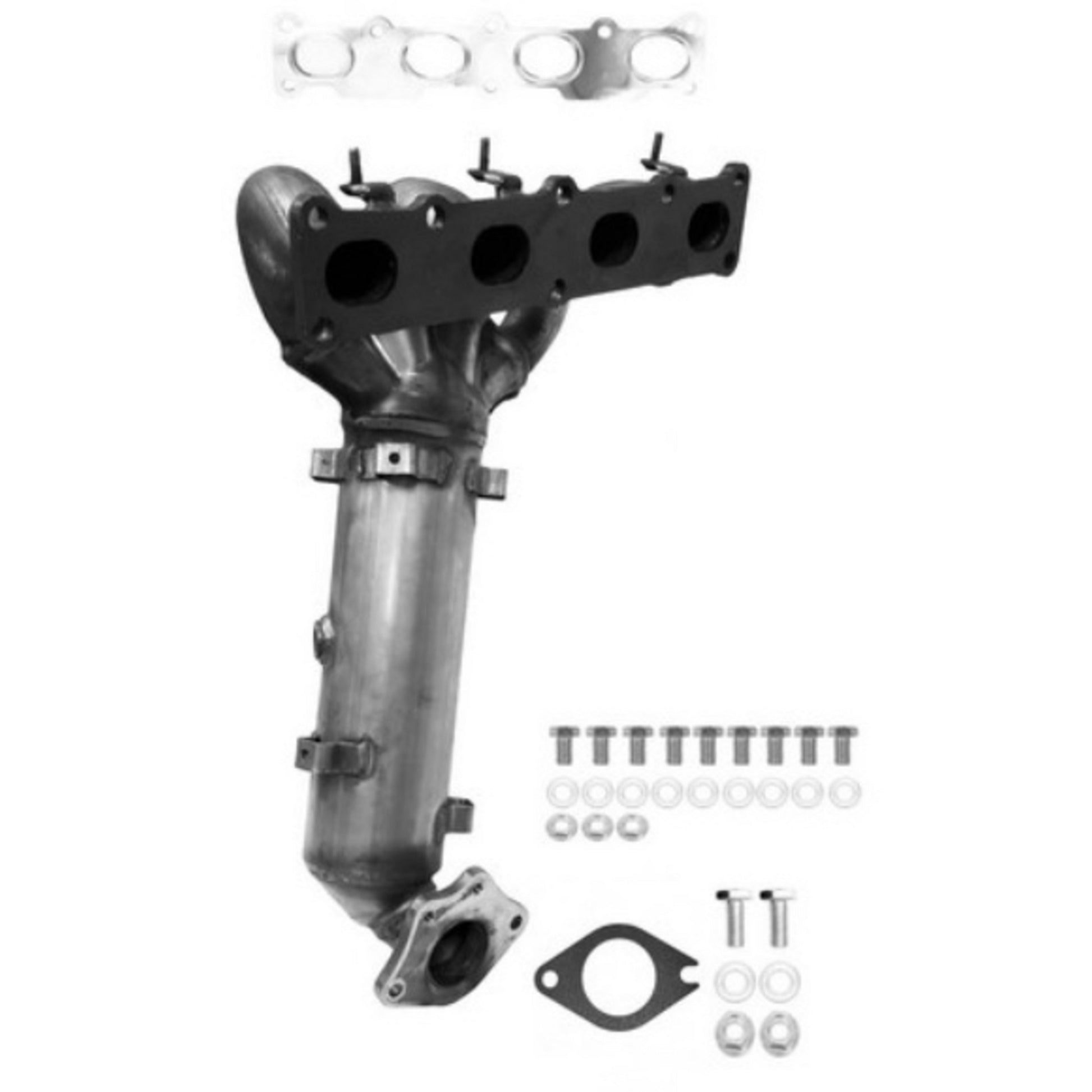 Walker Exhaust Catalytic Converter with Integrated Exhaust Manifold 14749 main image