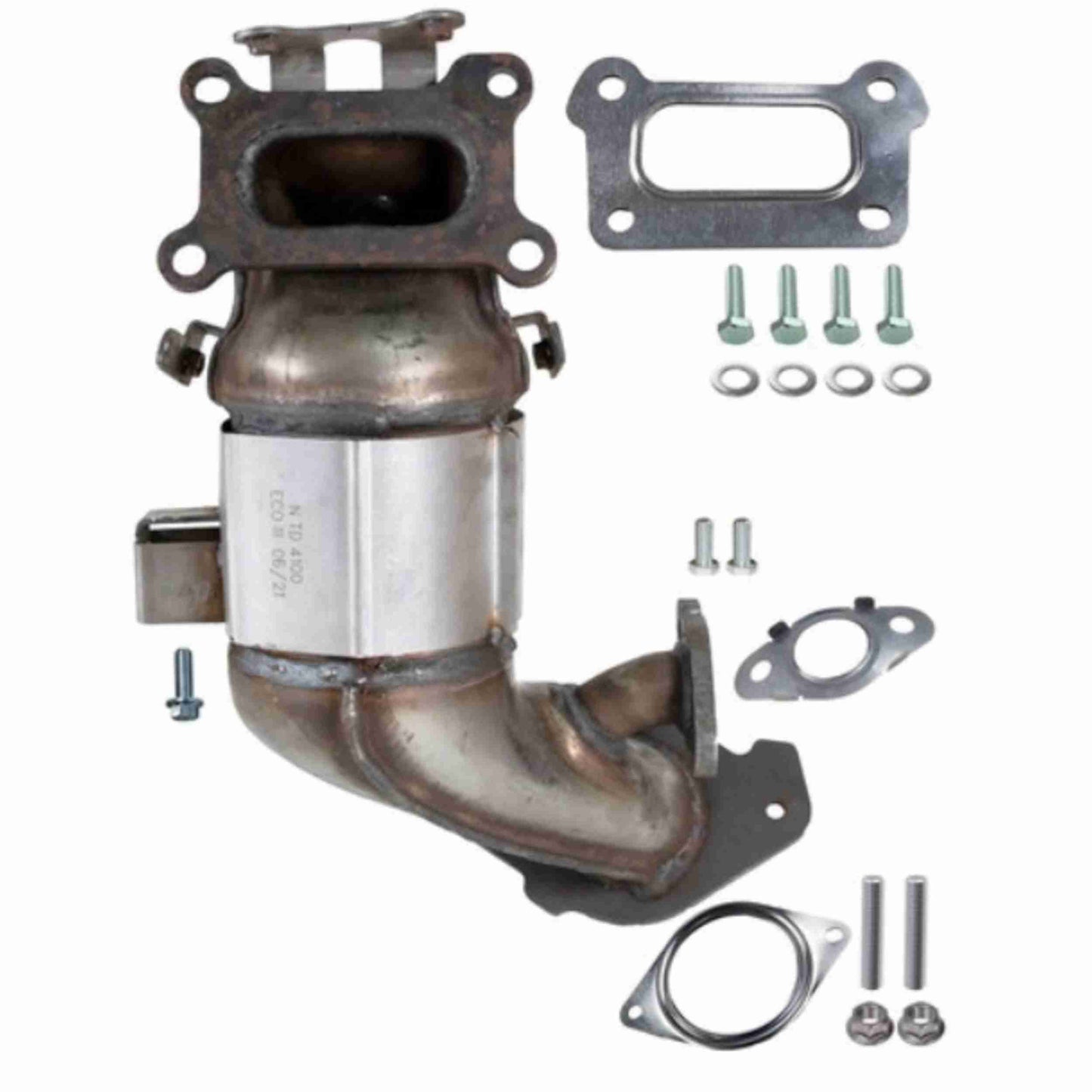 Walker Exhaust 14769
