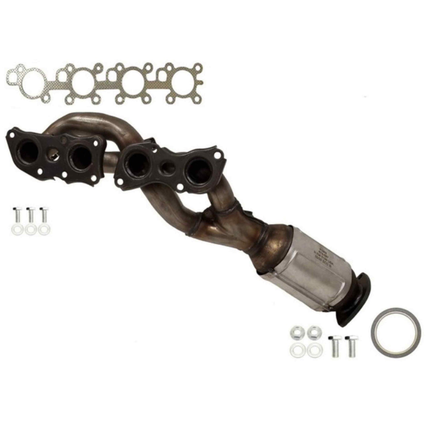 Walker Exhaust 14812