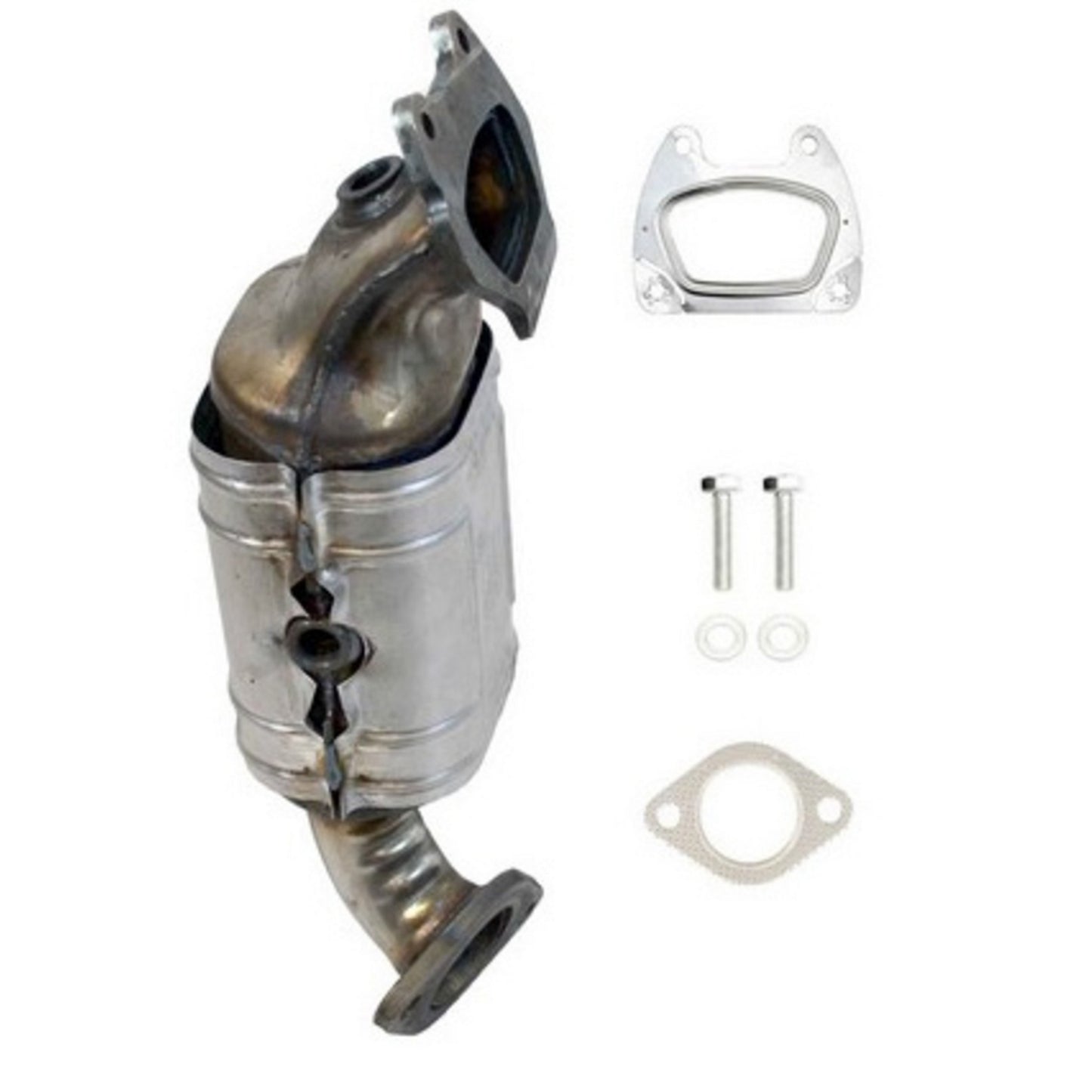 Walker Exhaust Catalytic Converter with Integrated Exhaust Manifold 14816 main image