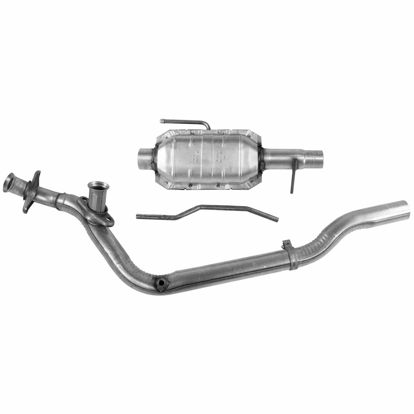 Walker Exhaust Catalytic Converter 15739