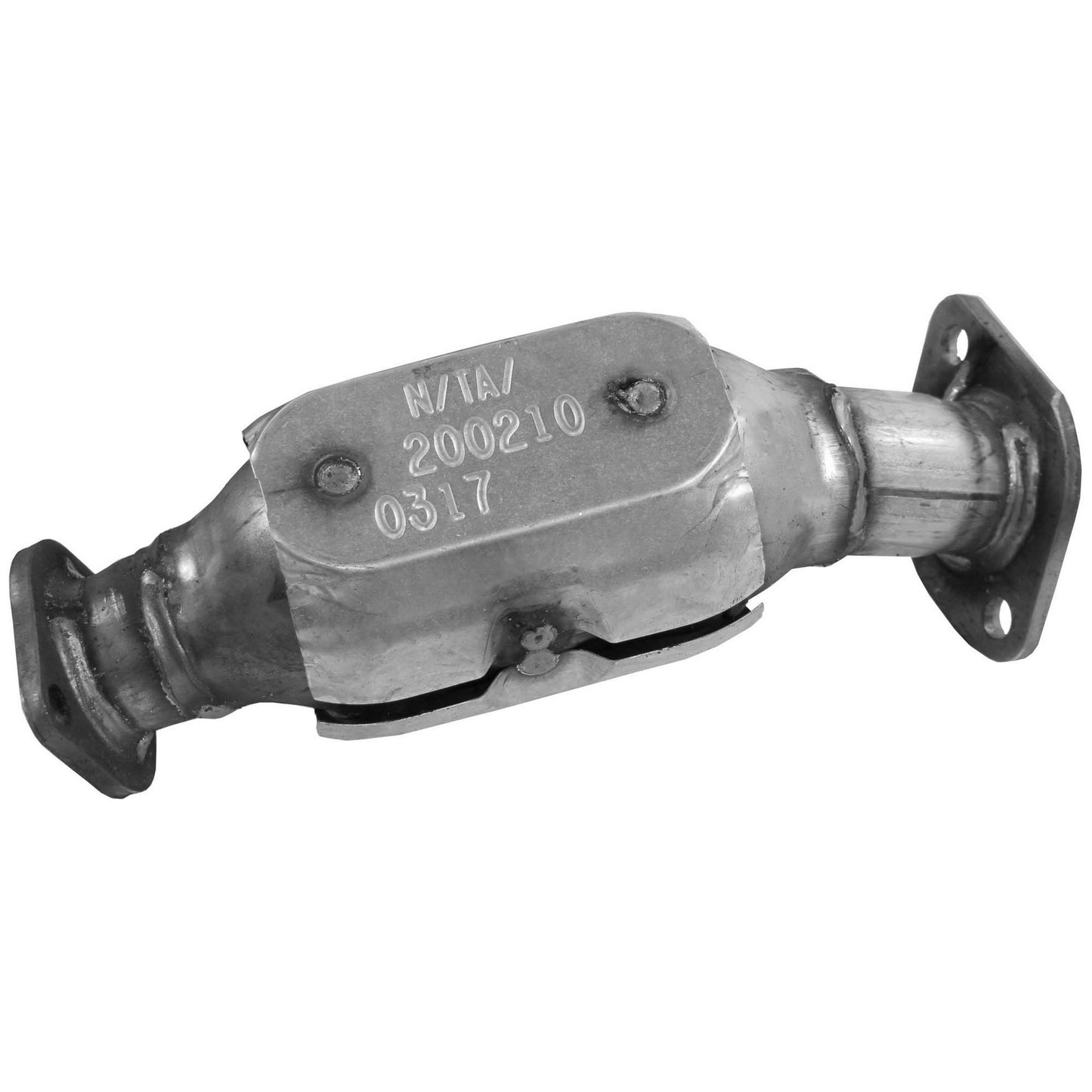 Walker Exhaust Catalytic Converter 16191