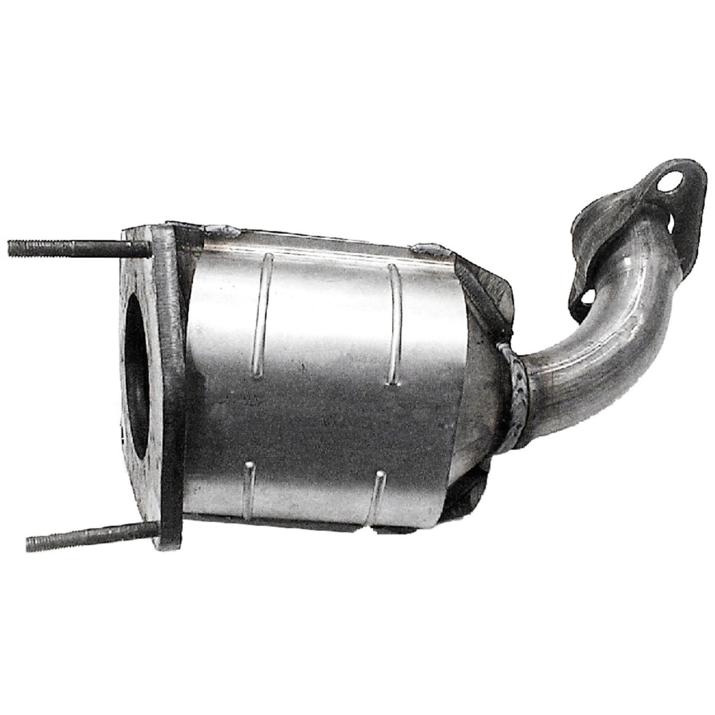 Walker Exhaust Catalytic Converter 16195