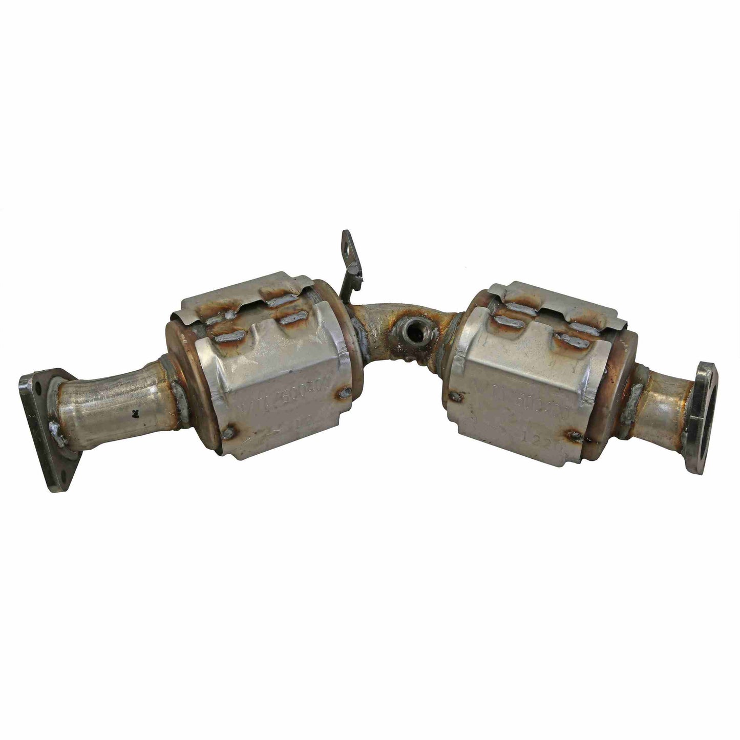 Walker Exhaust Catalytic Converter 16198