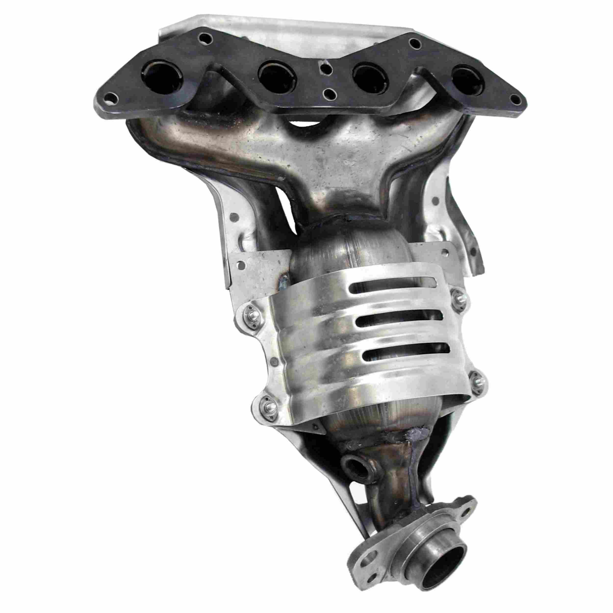 Walker Exhaust Catalytic Converter with Integrated Exhaust Manifold 16373