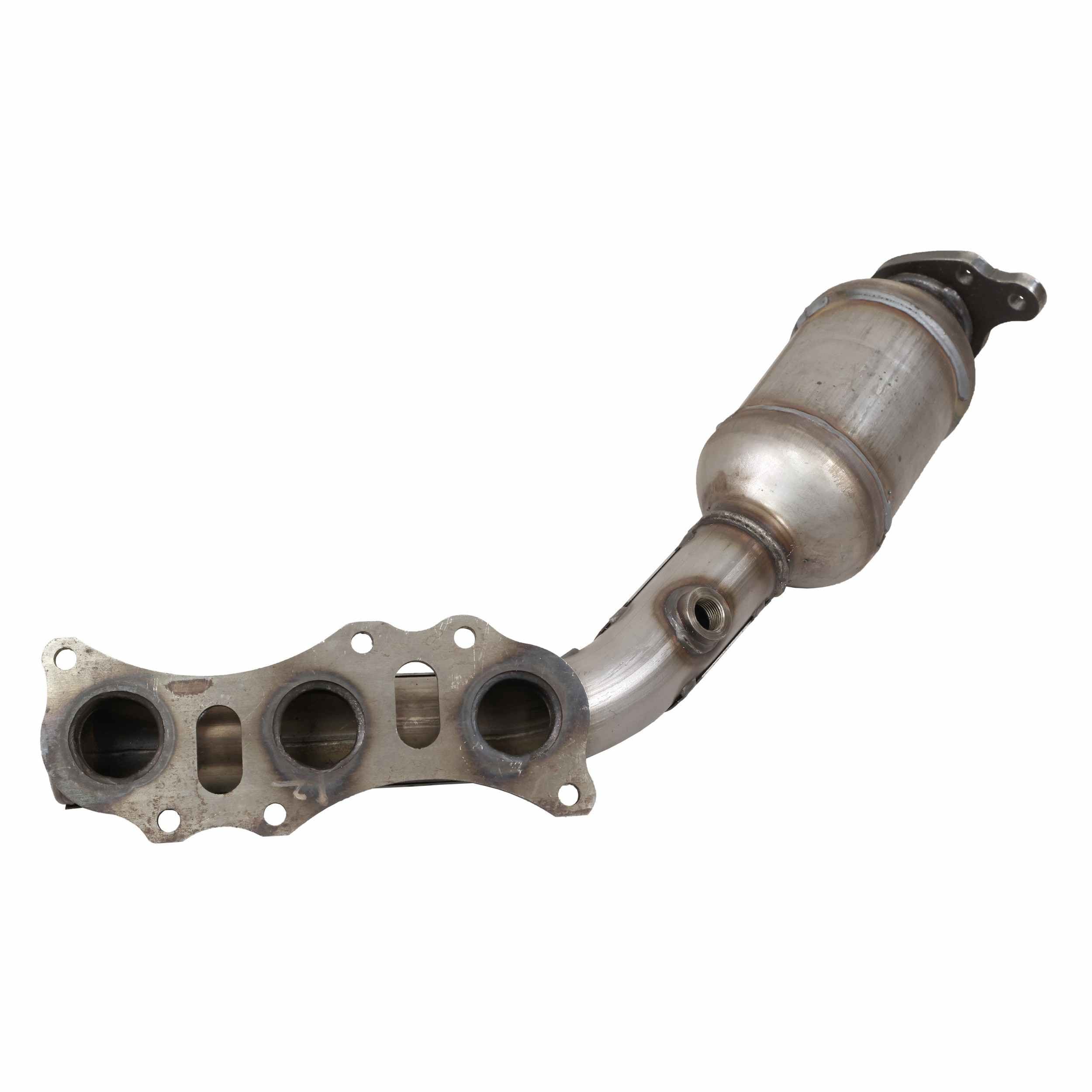 Walker Exhaust Catalytic Converter with Integrated Exhaust Manifold 16390