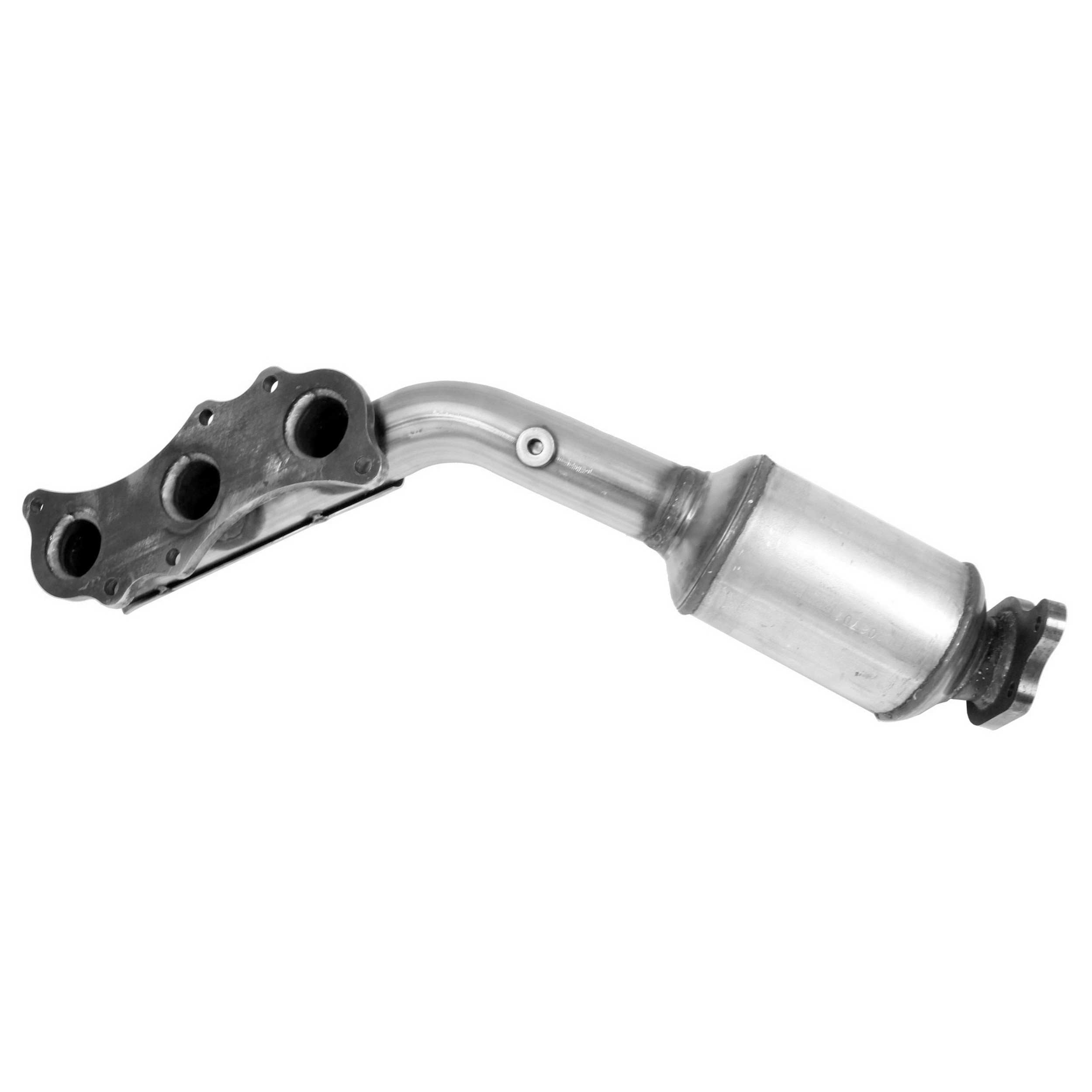 Walker Exhaust Catalytic Converter with Integrated Exhaust Manifold 16391
