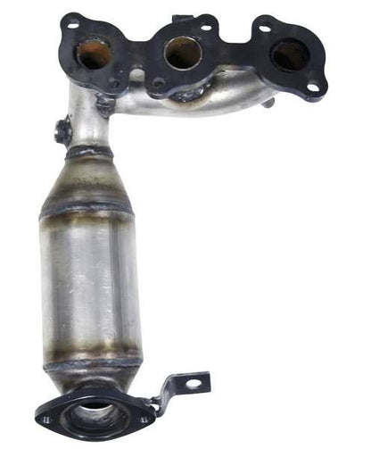 Walker Exhaust Catalytic Converter with Integrated Exhaust Manifold 16392