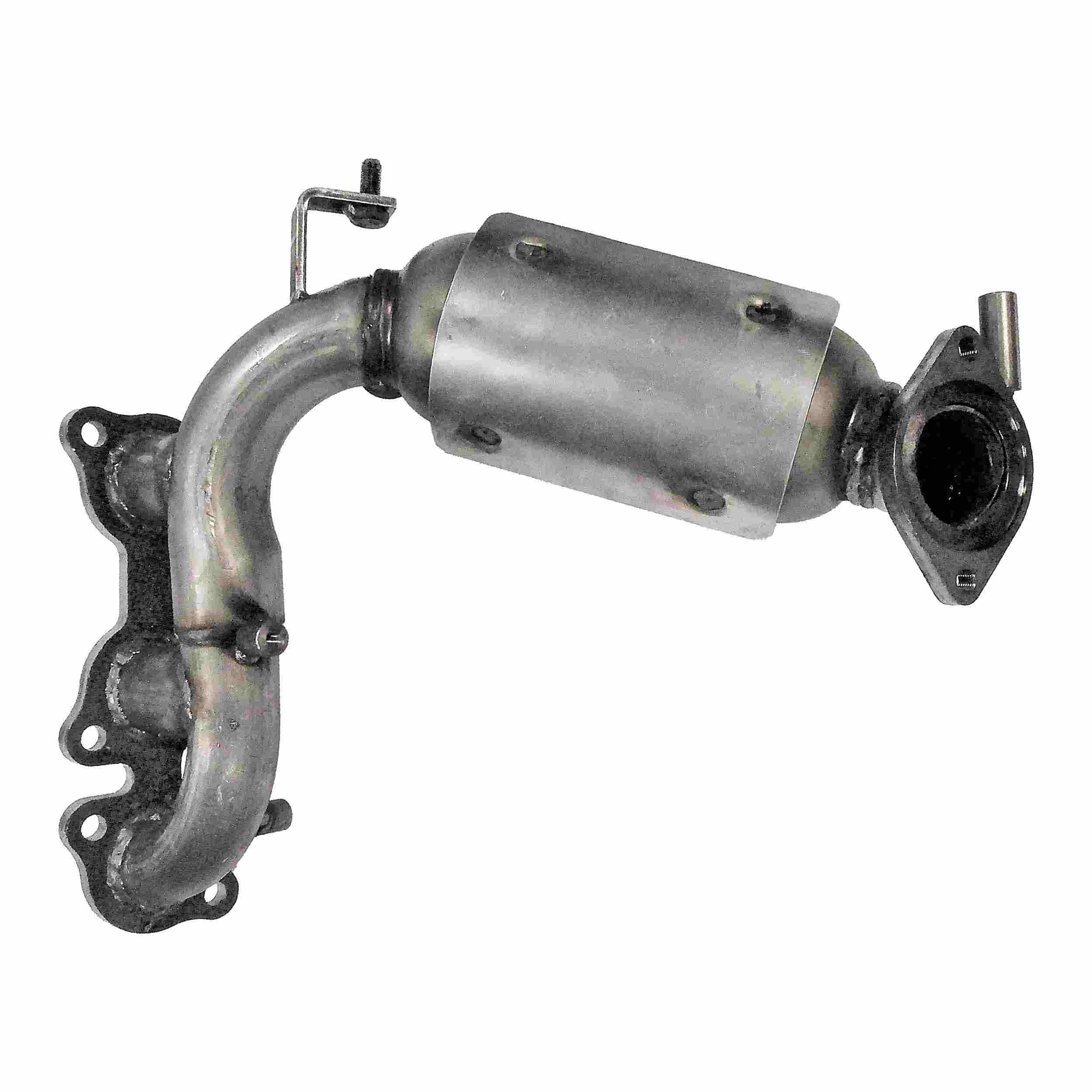 Walker Exhaust Catalytic Converter with Integrated Exhaust Manifold 16393