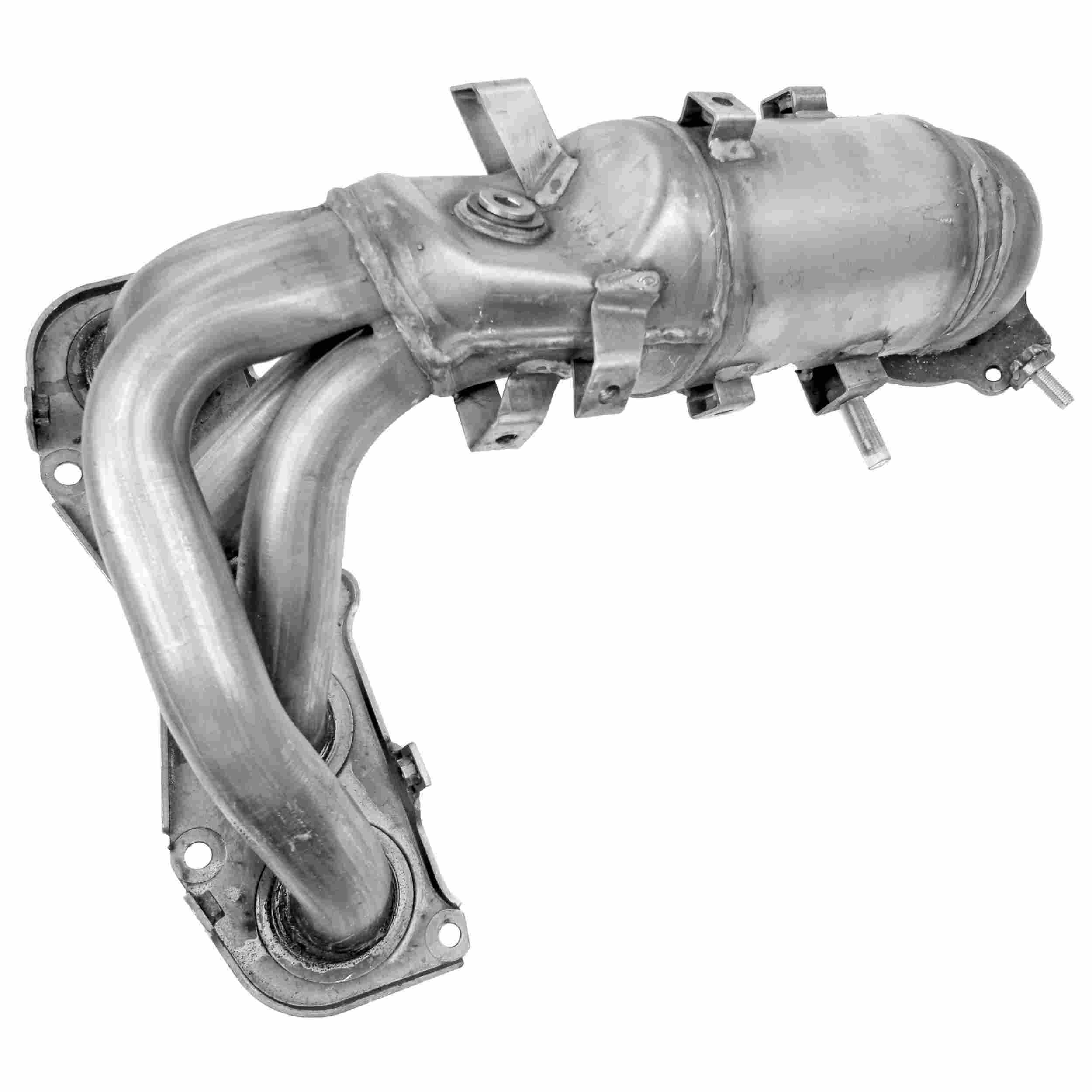 Walker Exhaust Catalytic Converter with Integrated Exhaust Manifold 16398