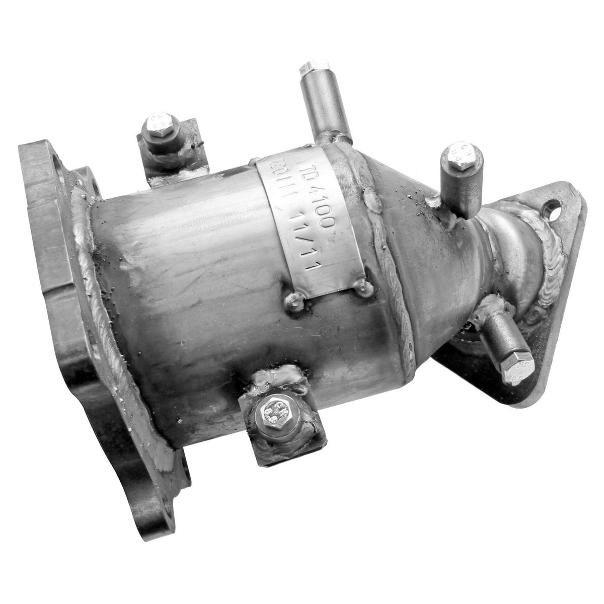 Walker Exhaust Catalytic Converter 16402