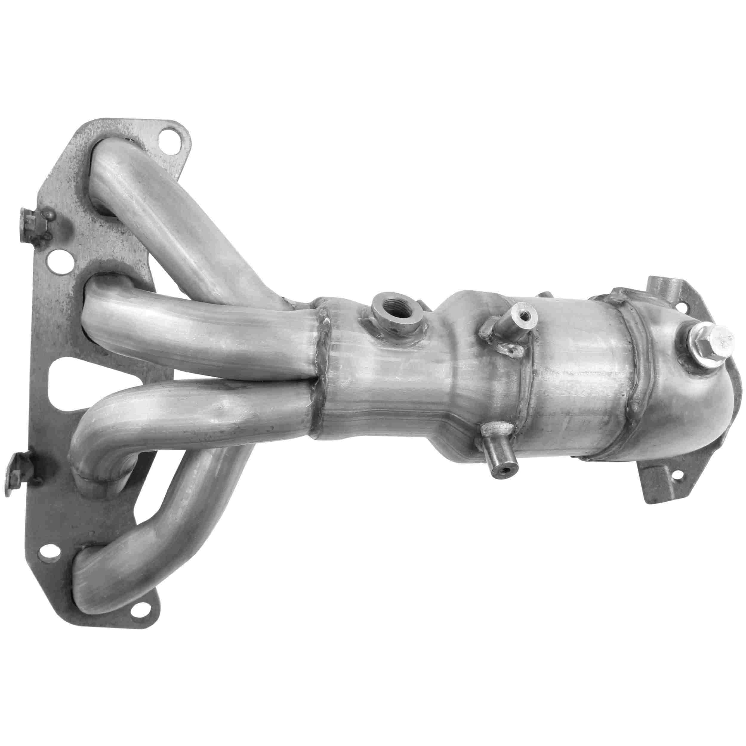 Walker Exhaust Catalytic Converter with Integrated Exhaust Manifold 16403