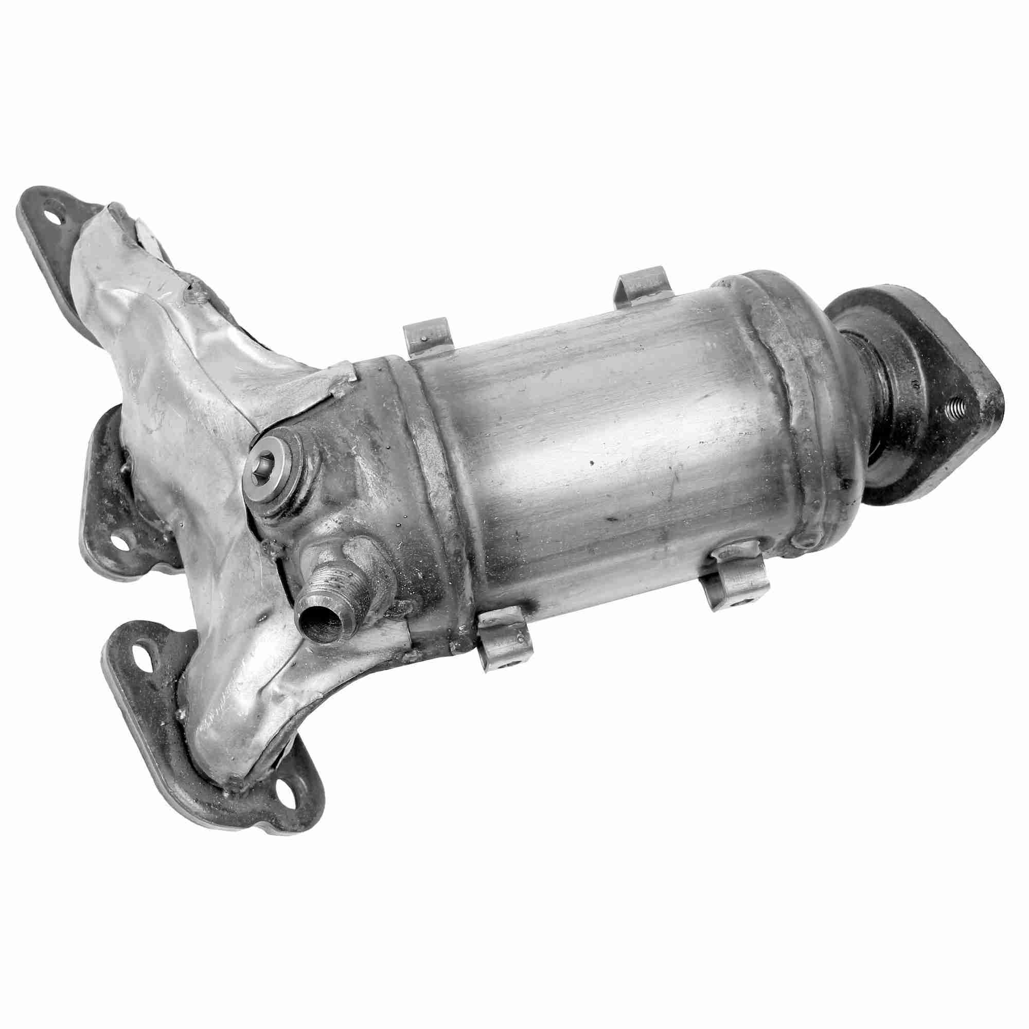 Walker Exhaust Catalytic Converter with Integrated Exhaust Manifold 16413