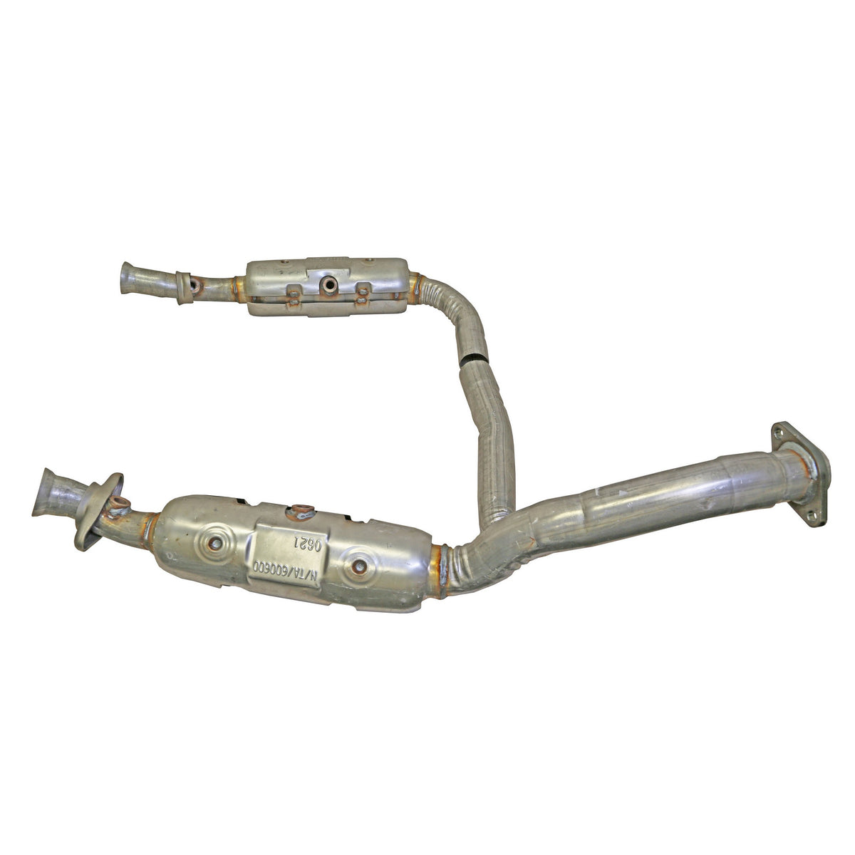 Walker Exhaust Catalytic Converter 16434