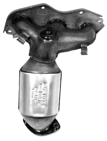 Walker Exhaust Catalytic Converter with Integrated Exhaust Manifold 16471