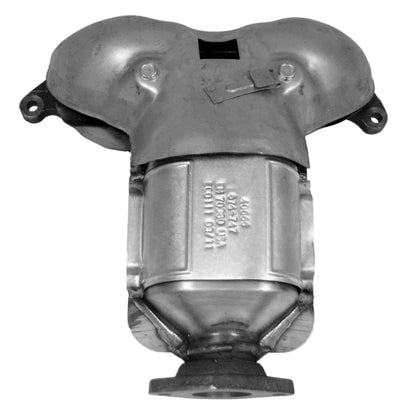 Walker Exhaust Catalytic Converter with Integrated Exhaust Manifold 16472