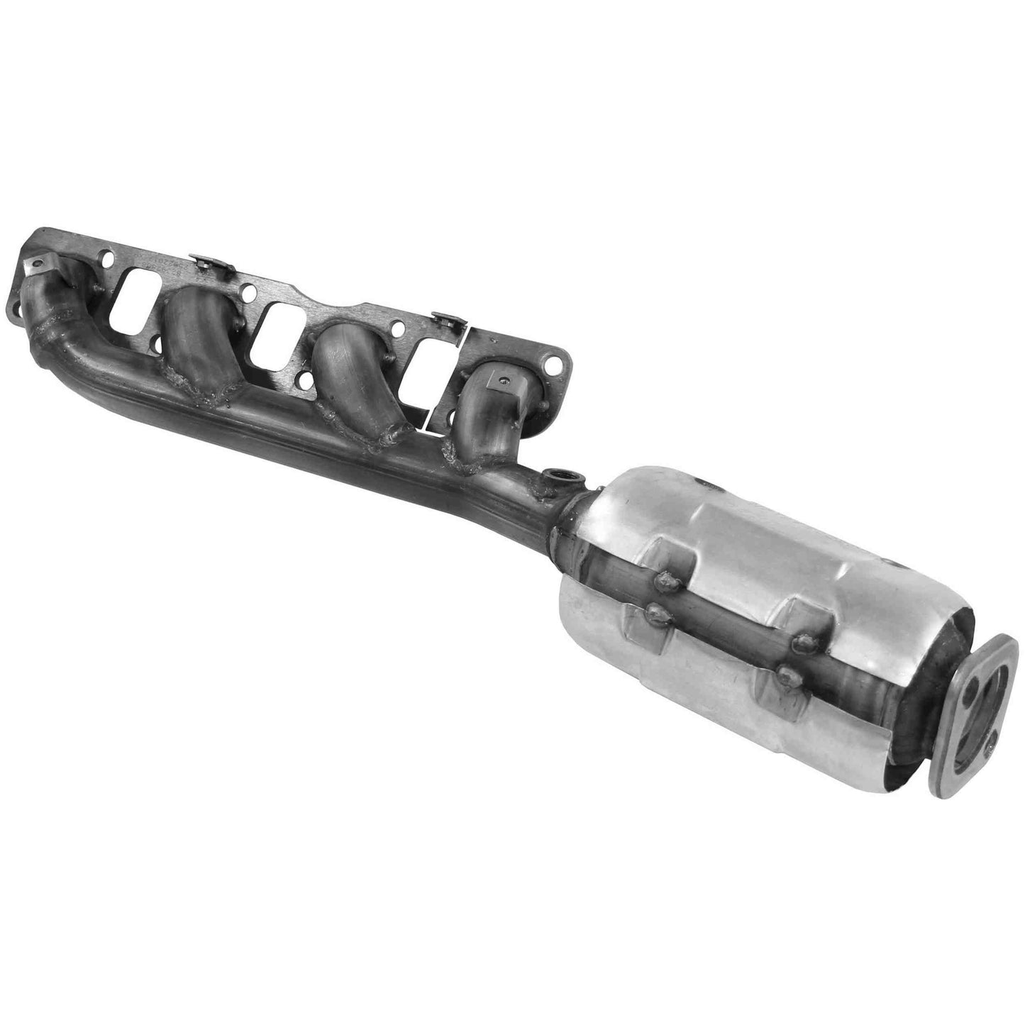 Walker Exhaust Catalytic Converter with Integrated Exhaust Manifold 16478