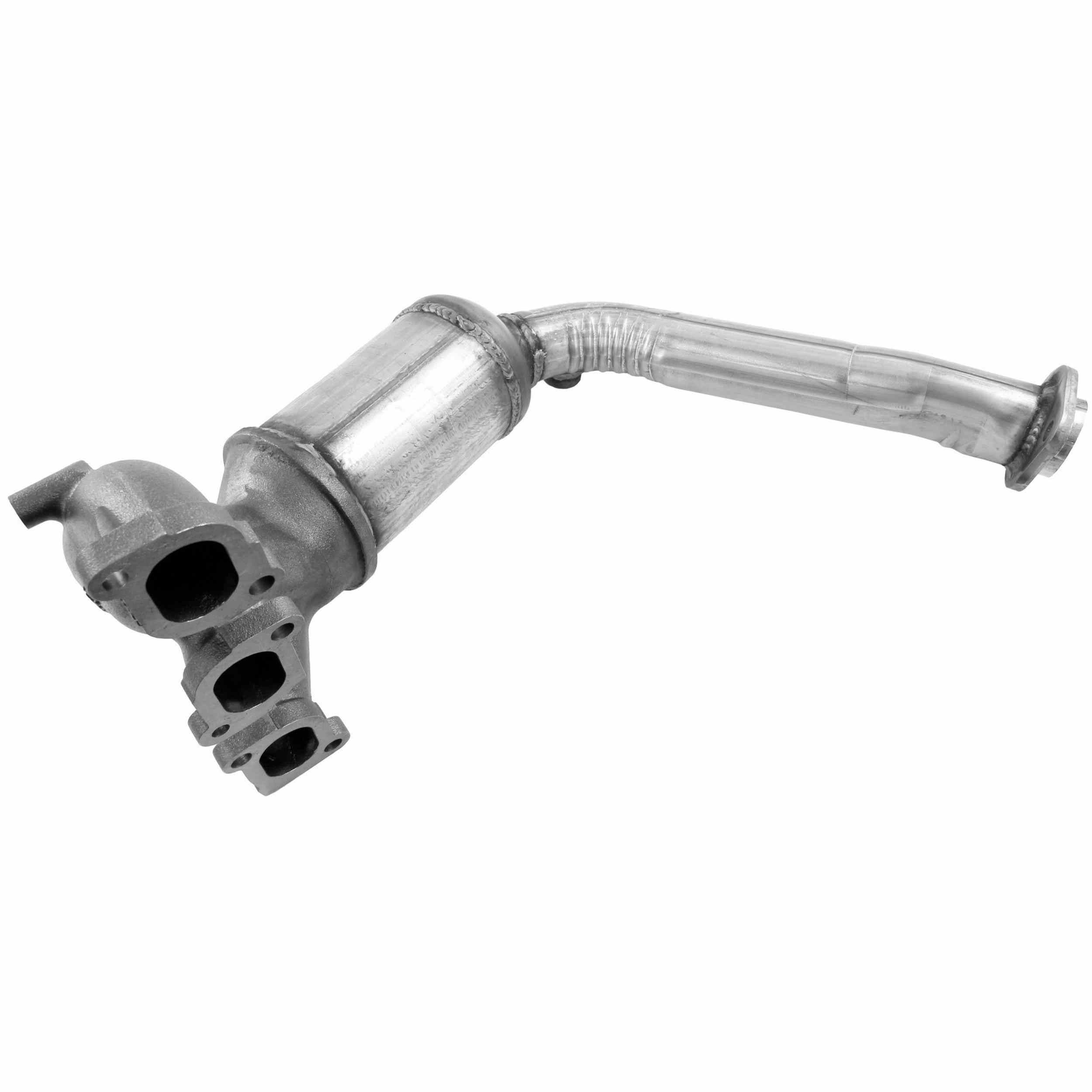 Walker Exhaust Catalytic Converter with Integrated Exhaust Manifold 16507