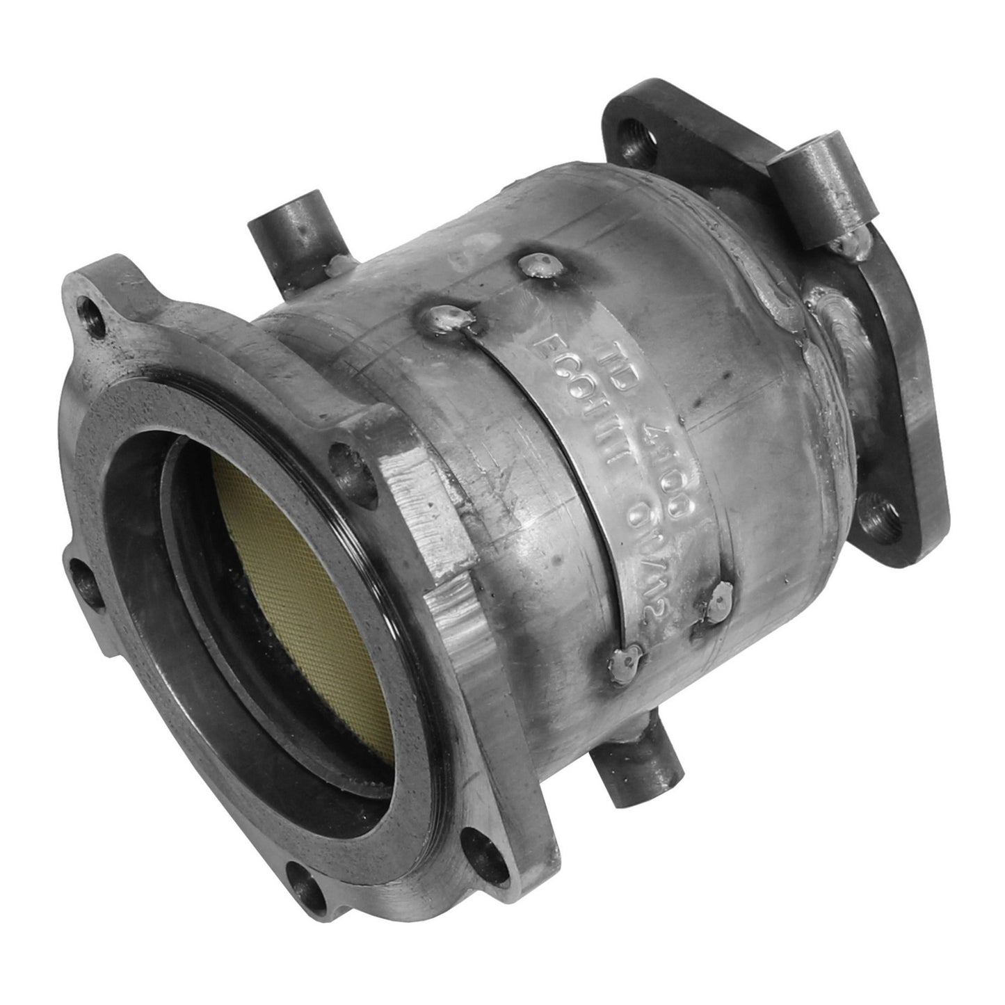 Walker Exhaust Catalytic Converter 16524