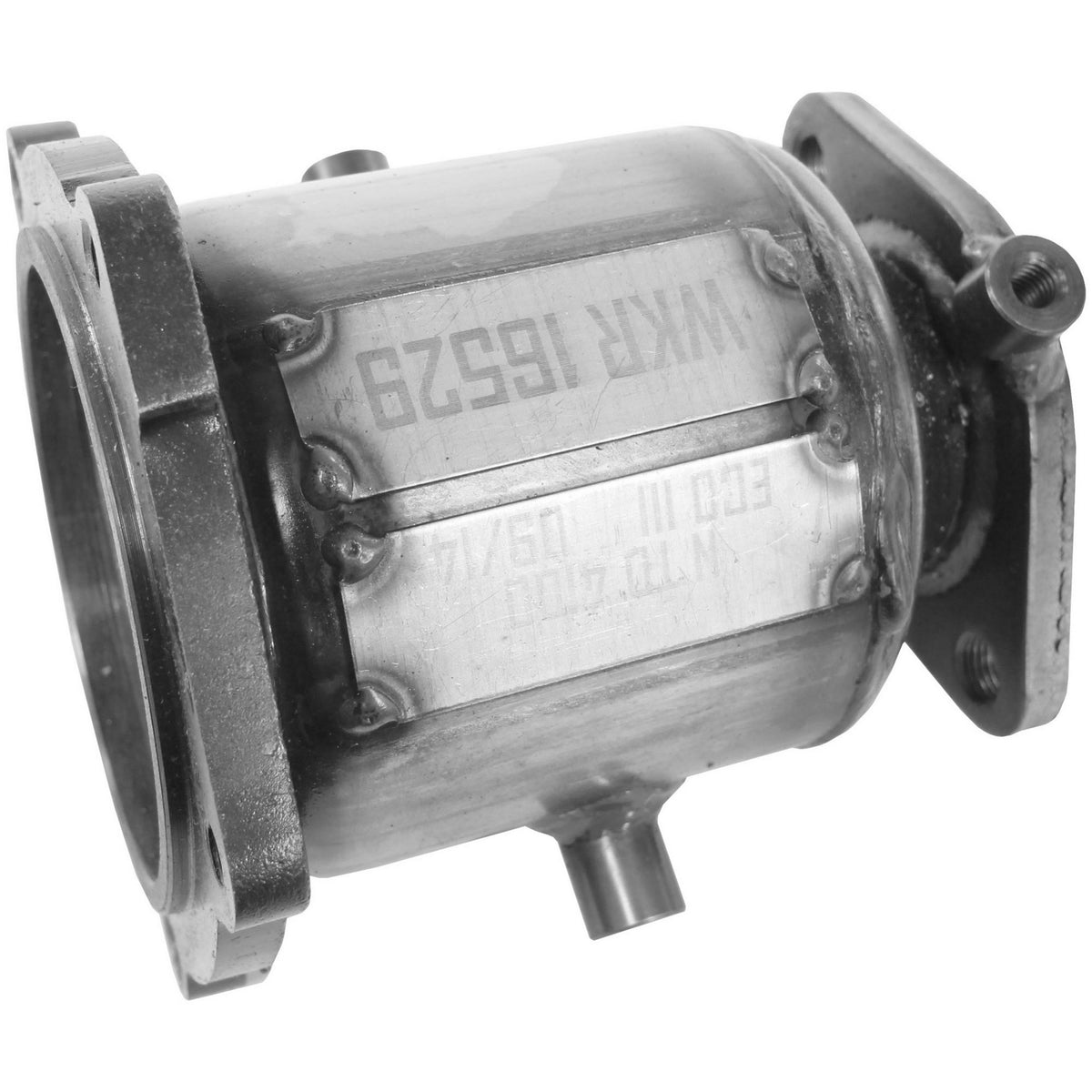 Walker Exhaust Catalytic Converter 16529