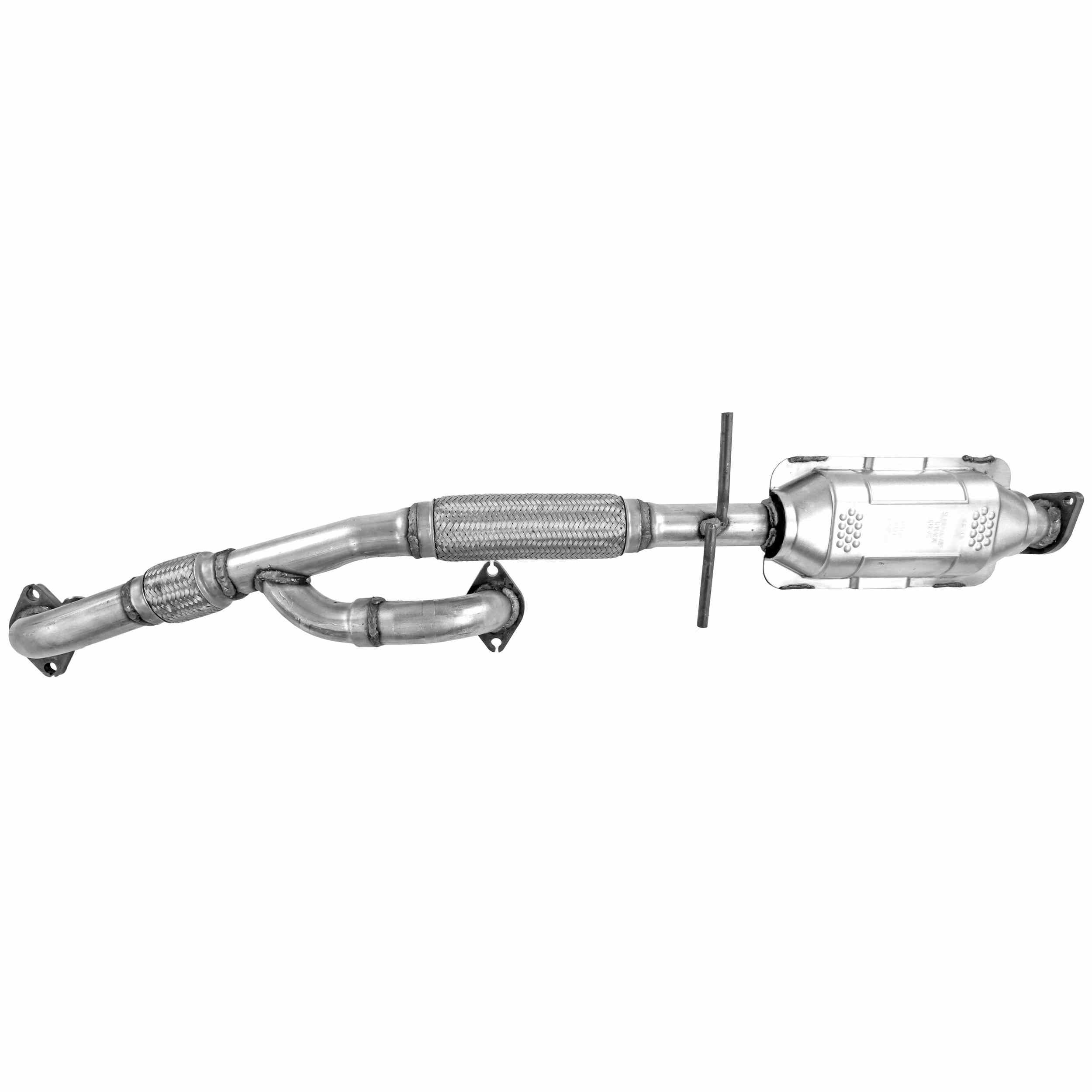 Walker Exhaust Catalytic Converter 16543