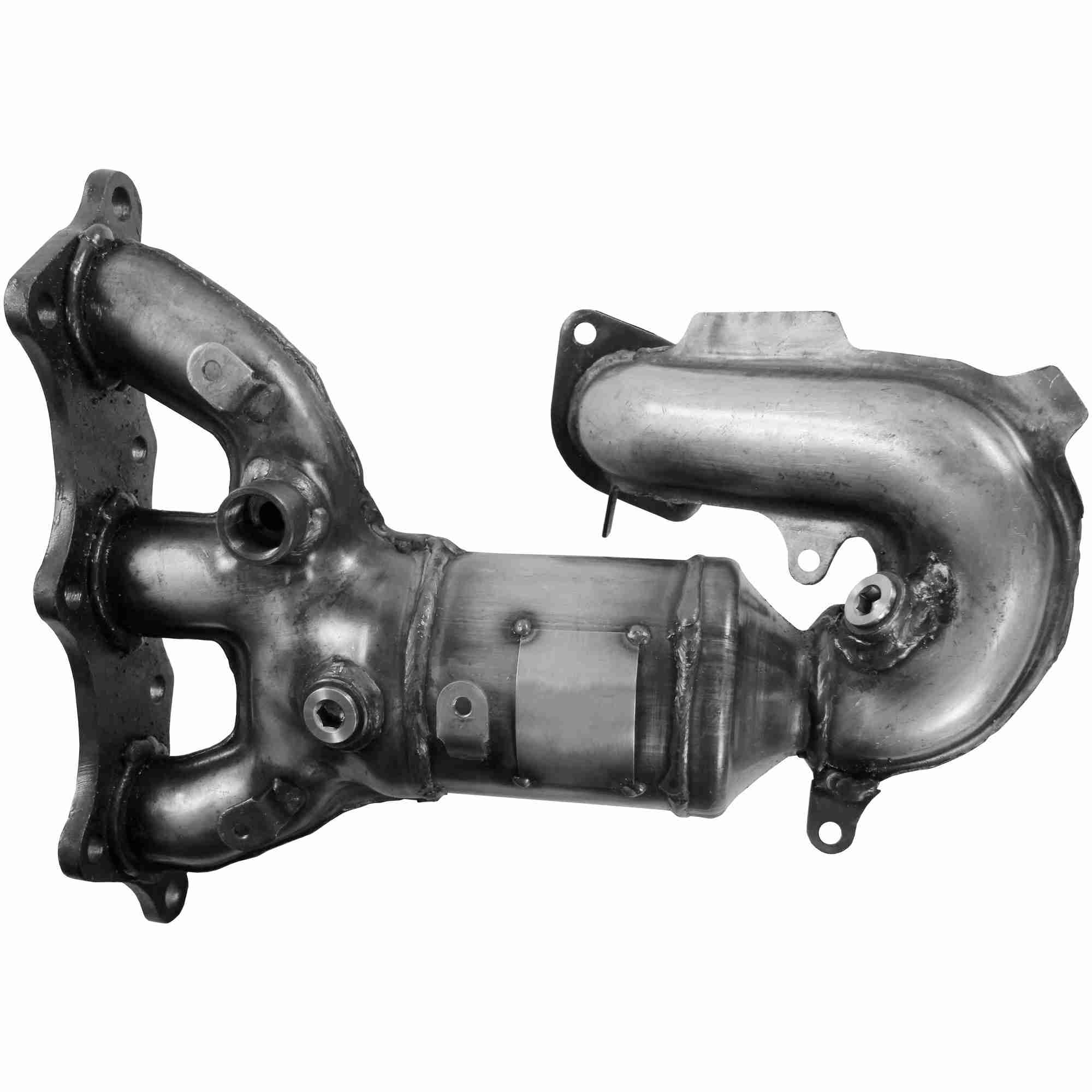 Walker Exhaust Catalytic Converter with Integrated Exhaust Manifold 16561