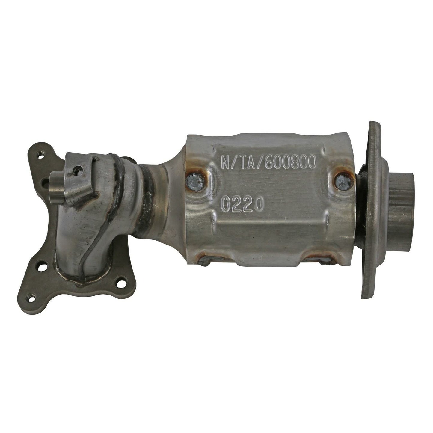Walker Exhaust Catalytic Converter with Integrated Exhaust Manifold 16594