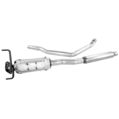 Walker Exhaust Catalytic Converter 16599