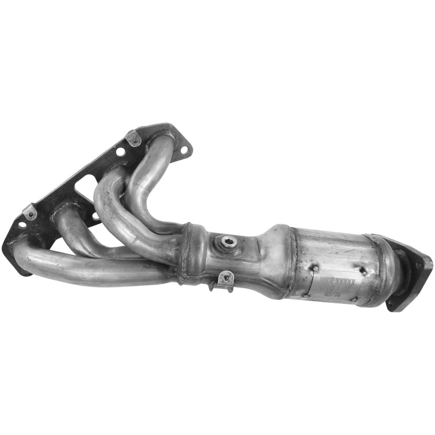 Walker Exhaust Catalytic Converter with Integrated Exhaust Manifold 16616
