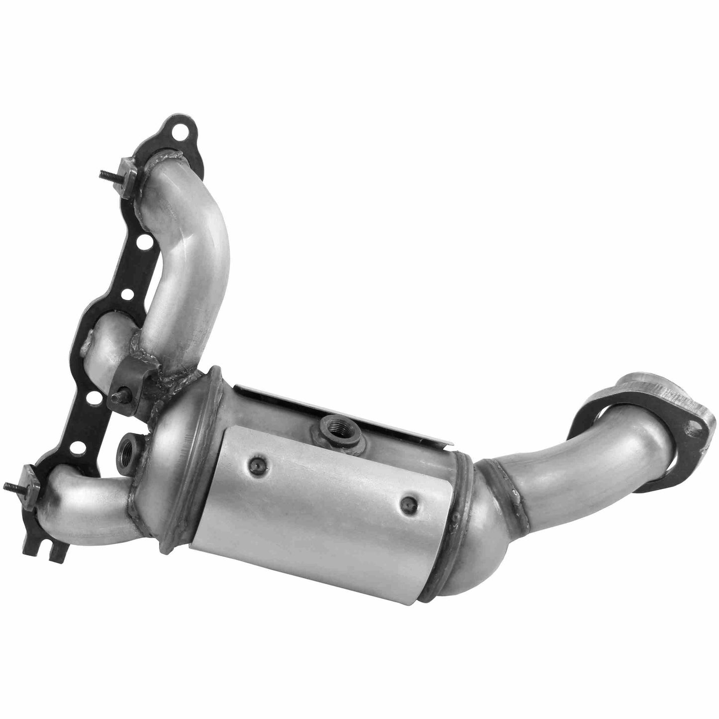 Walker Exhaust Catalytic Converter with Integrated Exhaust Manifold 16627