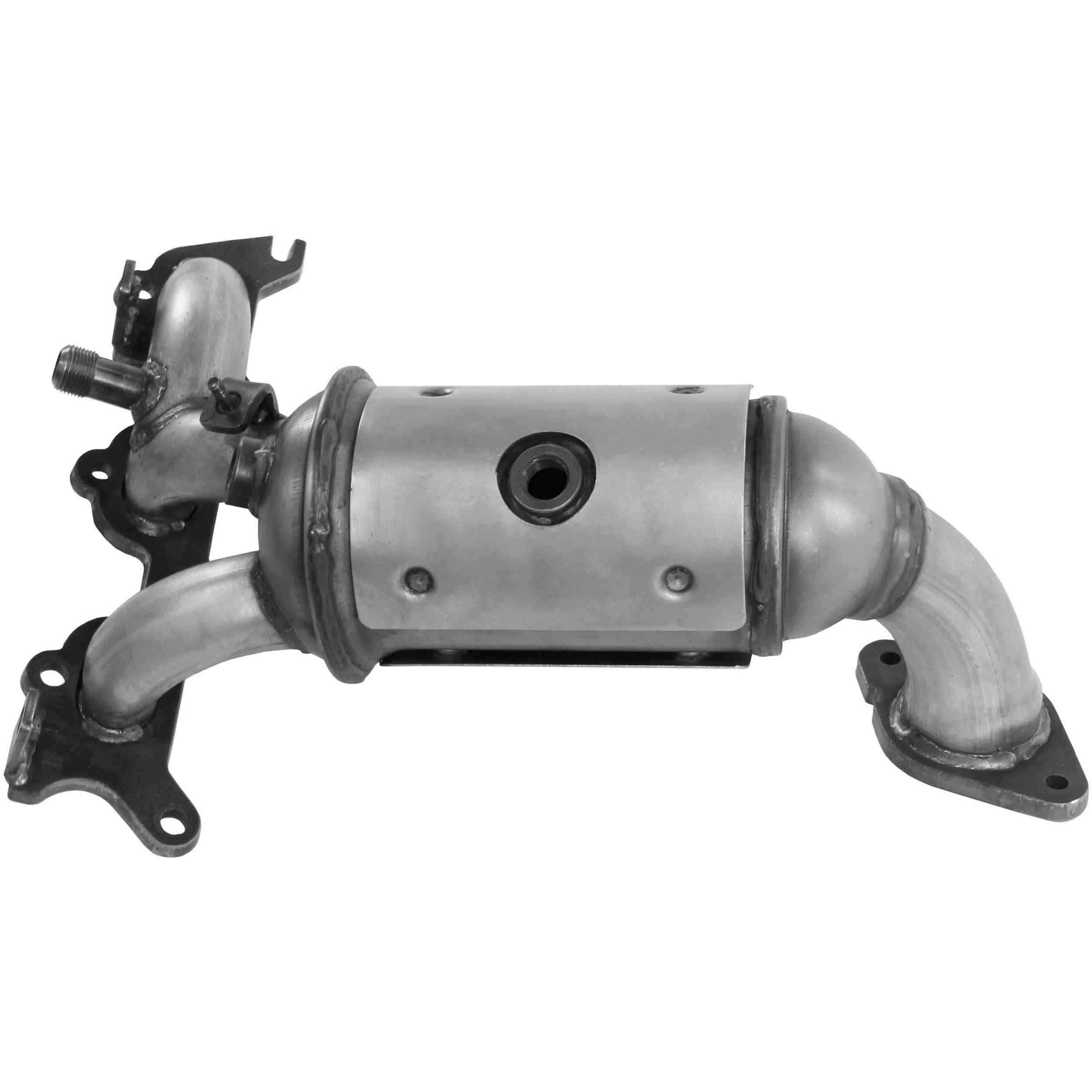 Walker Exhaust Catalytic Converter with Integrated Exhaust Manifold 16629